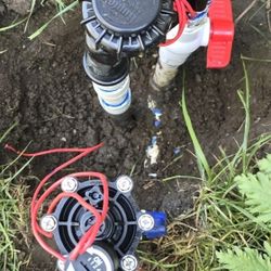 Irrigation Valves 