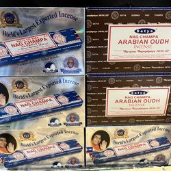 BOX INCENSE 10$ CHEAP