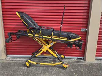 Stryker Power Pro XT 6500 Ambulance Stretcher w/ Power-Load