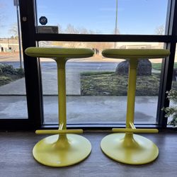 Teknion Stools
