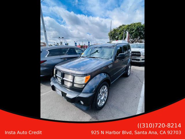 2011 Dodge Nitro