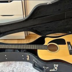 Fender CD 60CE Acoustic Electric Guitar