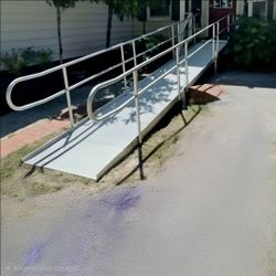Wheelchair Ramp