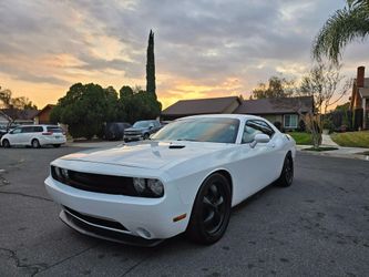 2013 Dodge Challenger