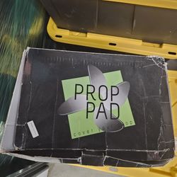 Prop Pad
