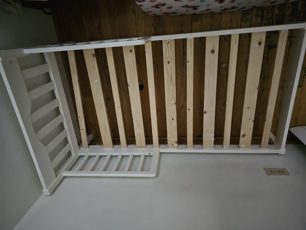 Toddler Bed, Unisex
