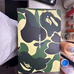 Bape Shoes 