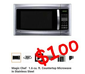 Microwave