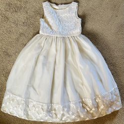 Girls Size 10 Formal Dress 
