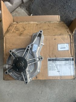 Water Pump