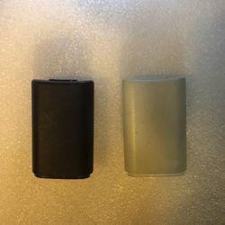 xbox 360 controller battery packs!