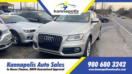 2016 Audi Q5