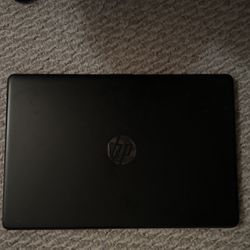 HP Laptop Touch Screen In Perfect Condition 
