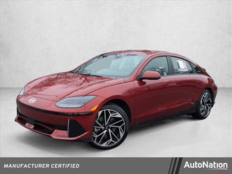 2024 Hyundai IONIQ 6