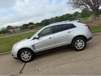 2013 Cadillac SRX