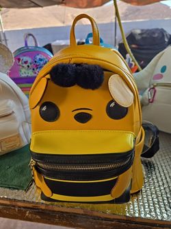 Loungefly Bee Mini Backpack