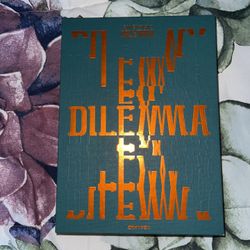 ENHYPEN DIMENSION: DILEMMA ALBUM