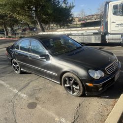 2006 Mercedes Benz C230 