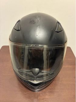 Wildcard Ultra motorcycle helmet