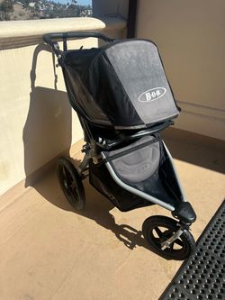 BOB STROLLER