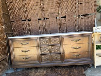 Vintage Dresser/buffet