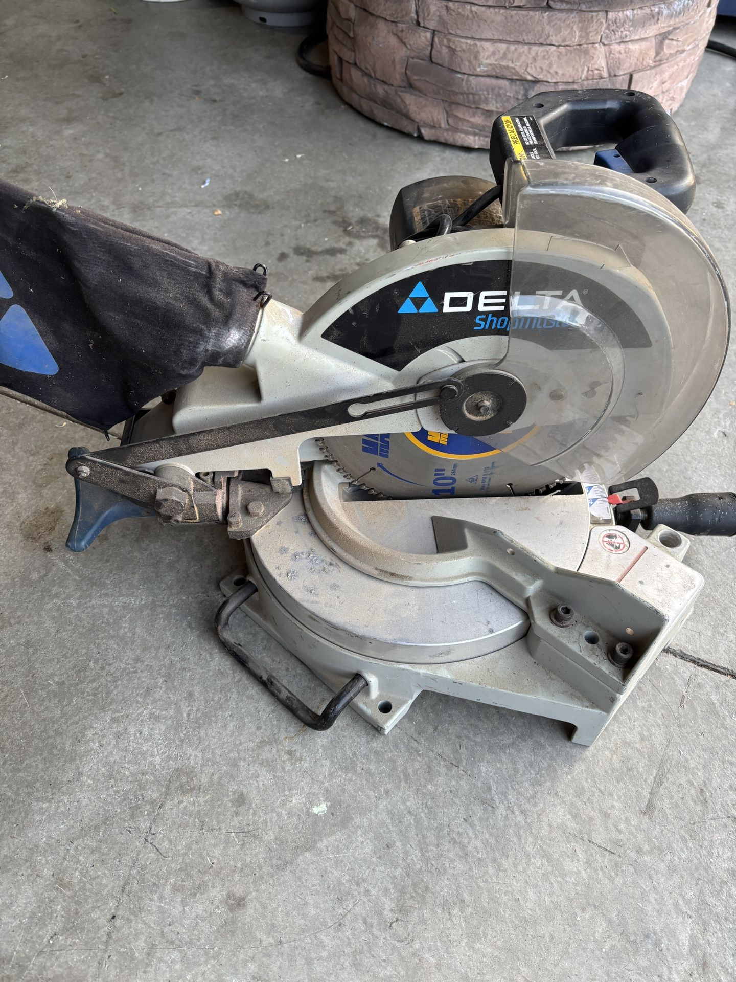 Delta Miter Saw