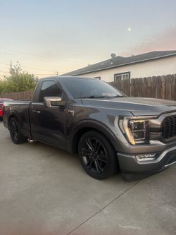 Ford f150 lariat sport wheels 20’s