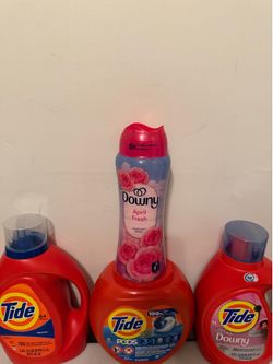 Tide bundles 3/$30