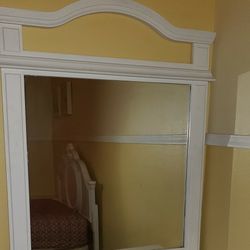  Large Mirror For Vanity Or Dresser