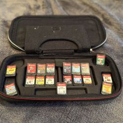 Multiple Nintendo Switch Games