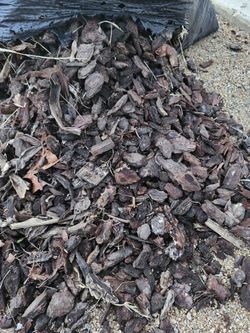 Garden Bark Nuggets