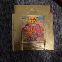 Big Nose The Caveman 