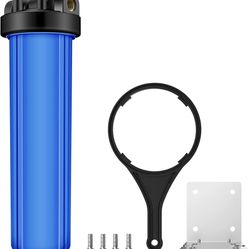 SimPure 20" x 4.5" Whole House Water Filter