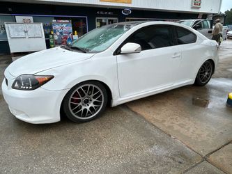 08 Toyota scion tc