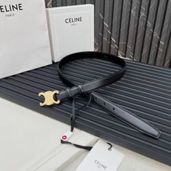 Celine Baseball Cap Hat in black