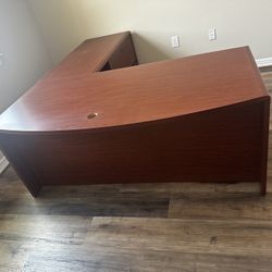 OFFICE/HOME DESK L-SHAPE DESK 