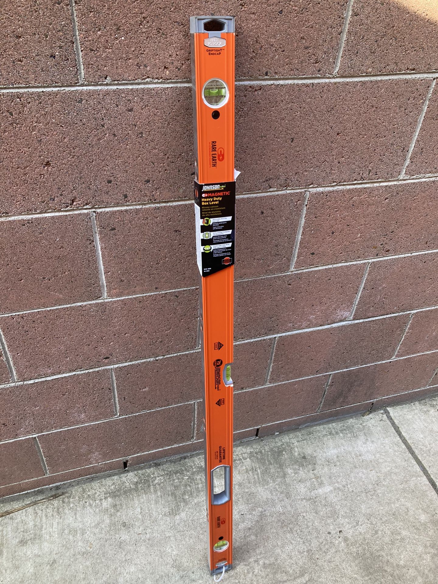 New Level Magnetic 🧲 48” Johnson