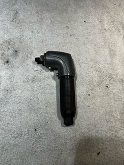 Vintage Craftsman Right Angle Air Screwdriver Pneumatic Tool