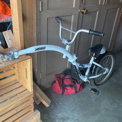 Co-pilot Wee Ride Bike