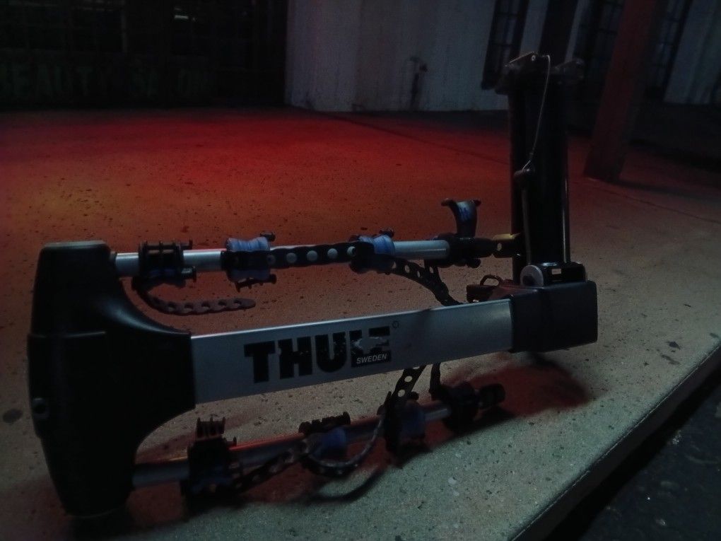 Thule Bike Hitch