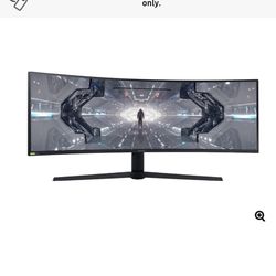 49" Odyssey G9 Gaming Monitor