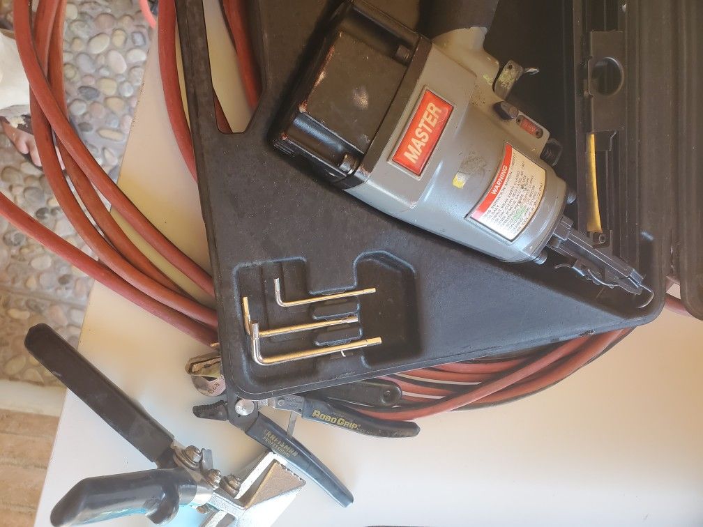 15g TRIM Nailer