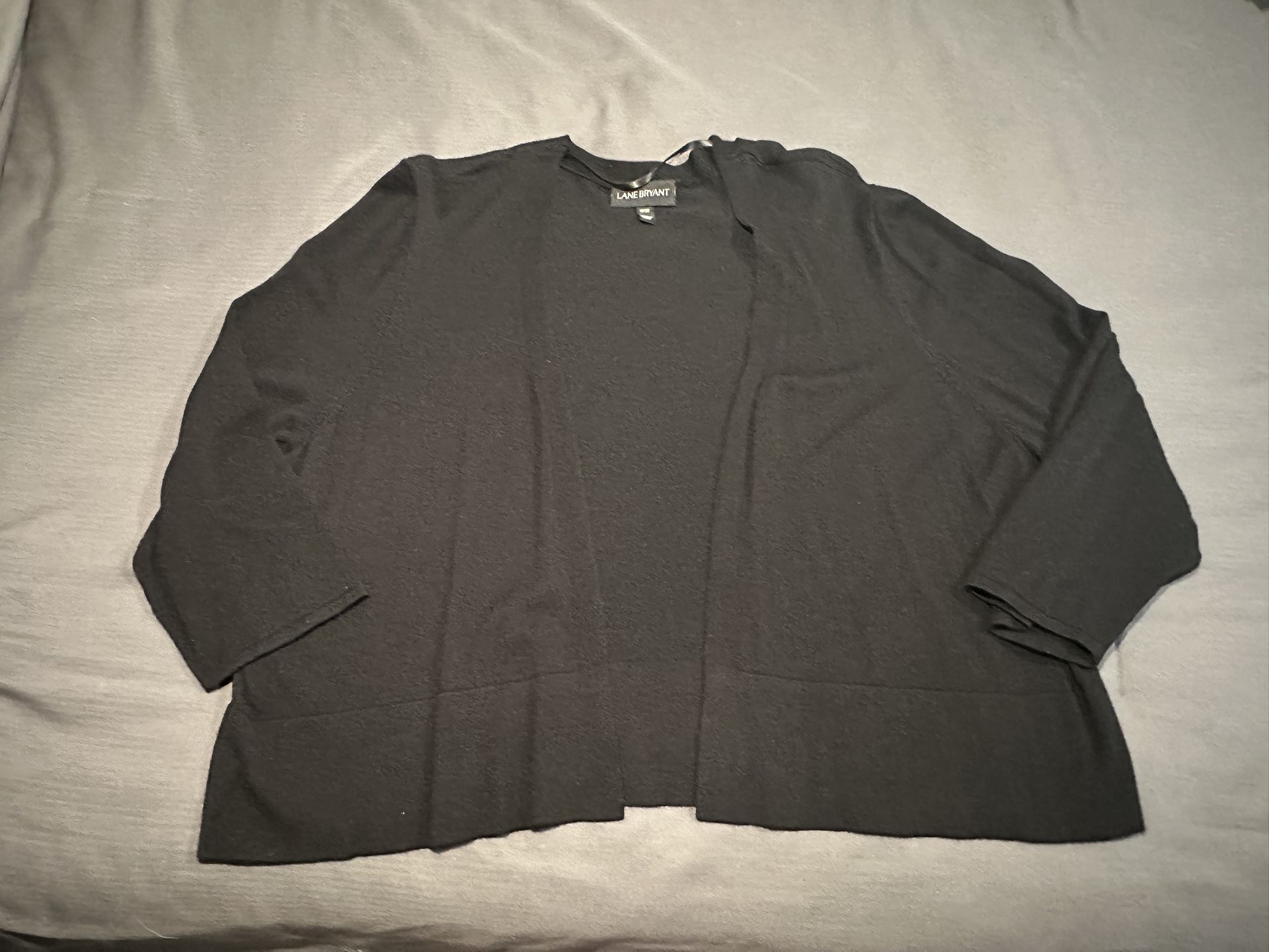 Lane Bryant Cardigan
