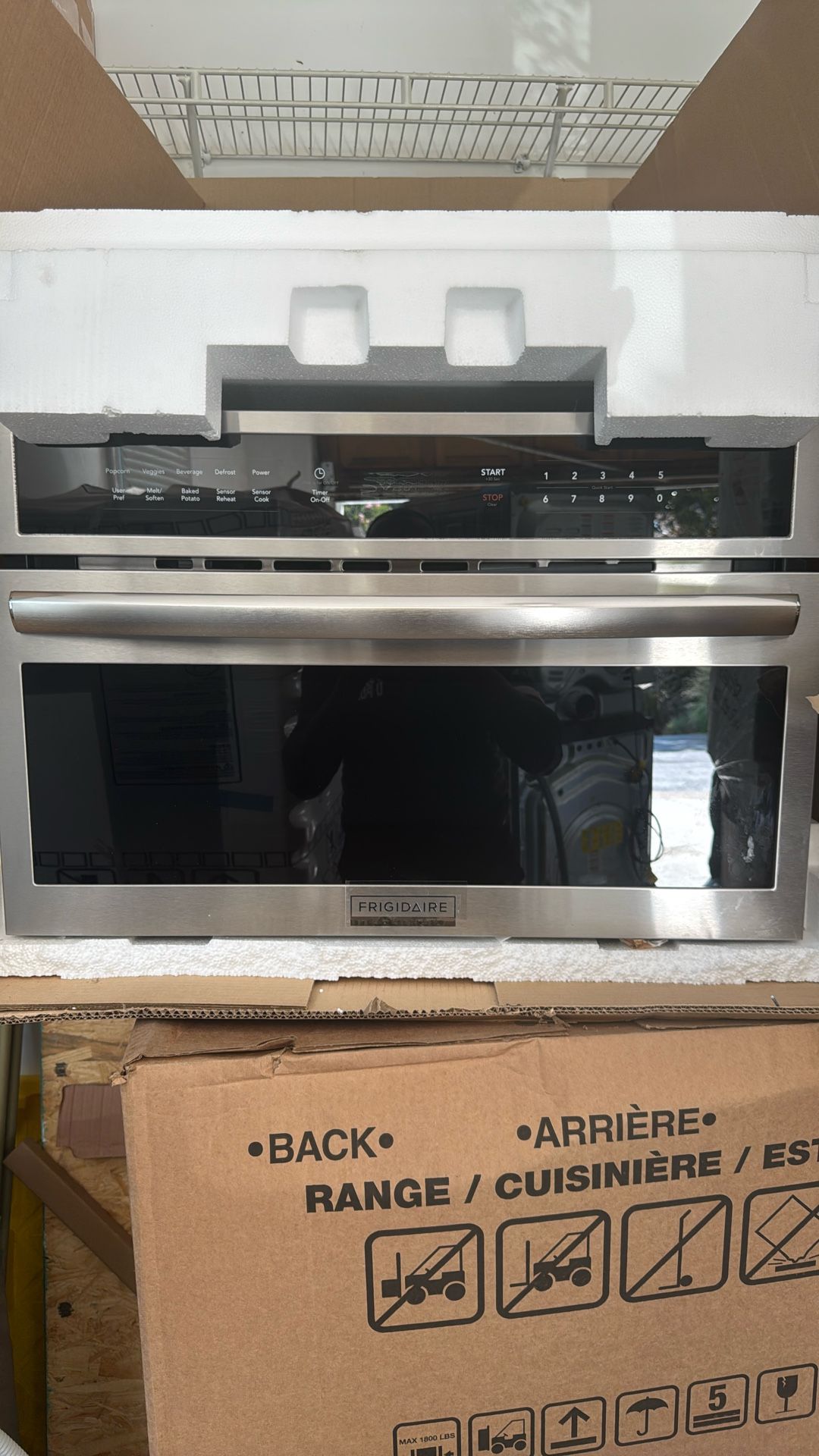 Frigidaire