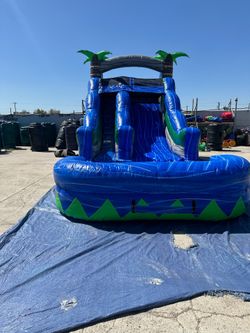 14ft Waterslide