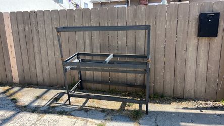 Free Tool Bench