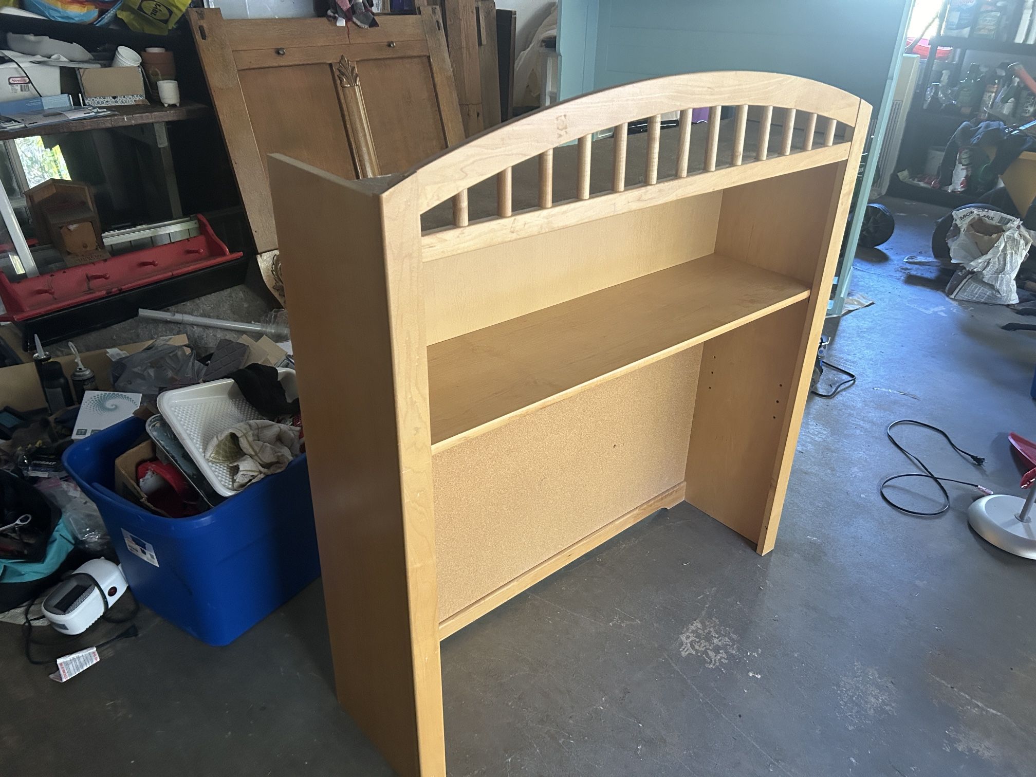 Desk Hutch