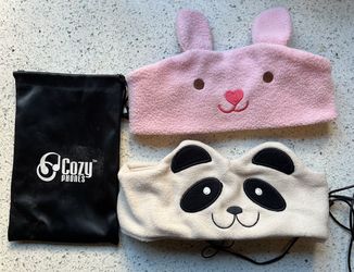 Cozy Phones Kid Headphones