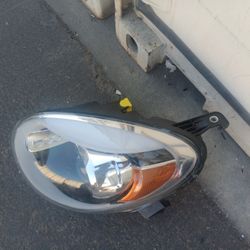 Fiat Headlight 