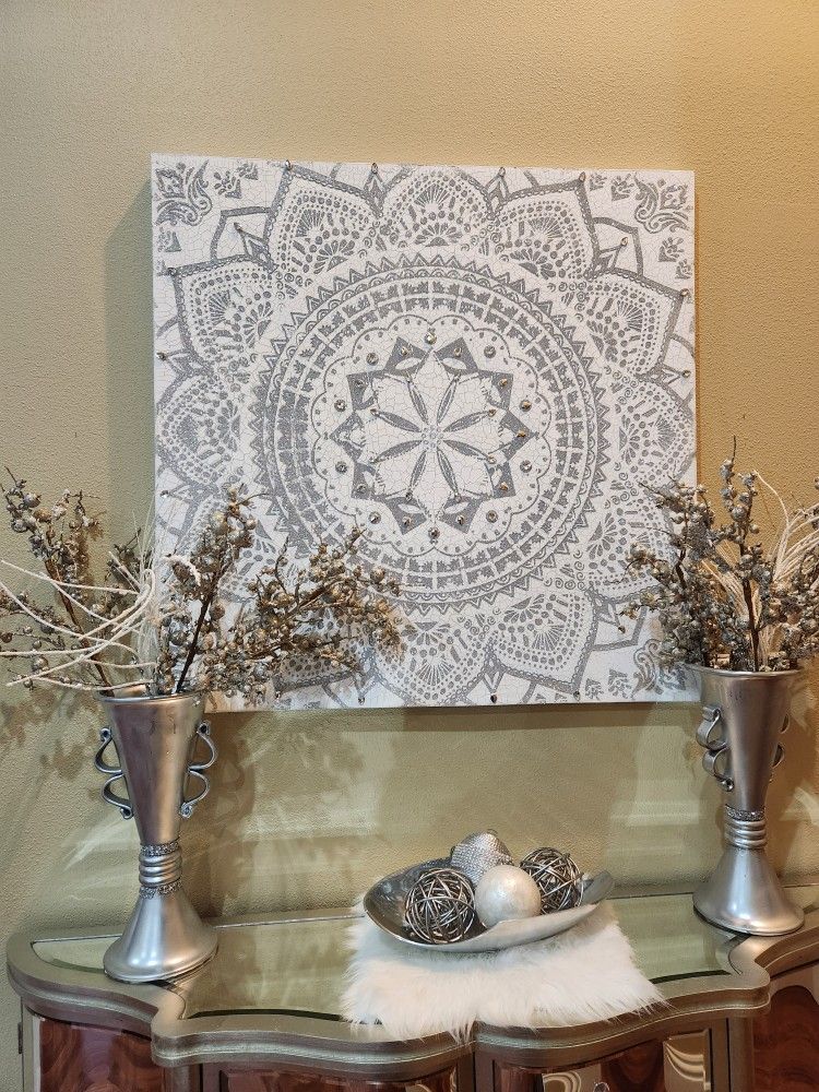 Beautiful Wall Art (ONLY)